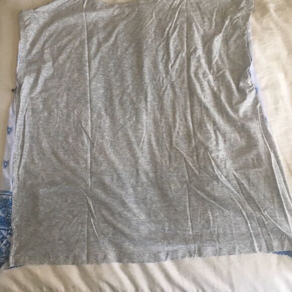 Vince Camuto Side Tie Shirt - Picture 3 of 3